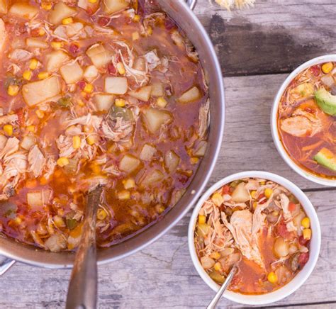 Get full Hopkins County Stew Recipe ingredients, how-to directio