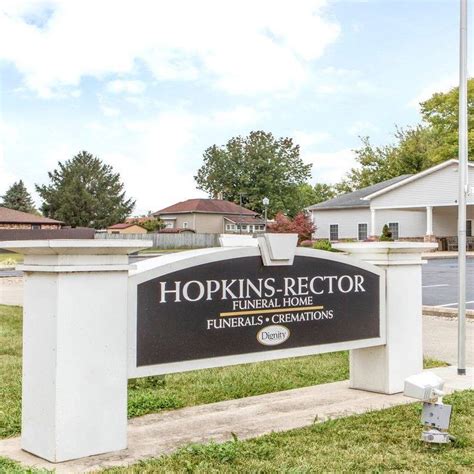 Hopkins rector funeral home greencastle. m.  Hopkins-Rector Funeral Home in Gr...