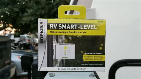 Hopkins rv smart level manual. .  First.  Hopkins provides levels for all occasions rangin...