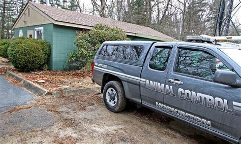 Hopkinton animal control. The police department, Hopkinton Animal Control, RI Society for the Prevention of Cruelty to Animals, and an environmental scientist responded to the residence to “investigate the unlicensed ... 
