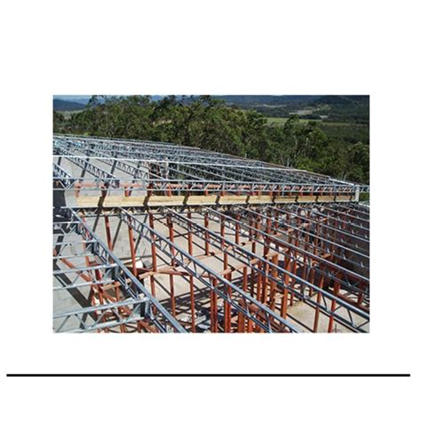 Hopley Open Web Steel Joists Building BJ Howes Avro Metaland