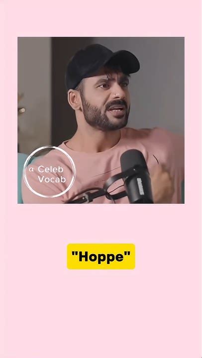 Hoppe meaning