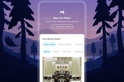 May 9, 2024 · With Hopper, finding the perfect hotel Within your budGet is a breeze. The app Offers exclusive hotel deals that can't be found elsewhere, allowing you to save an average of $61 per night. .