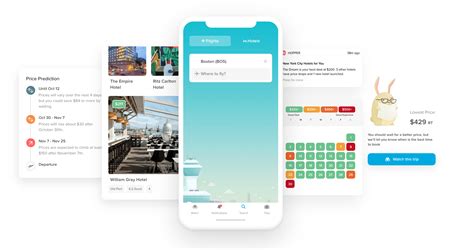 Hopper is a travel app that uses data-driven tools to save you time, money, and anxiety in your quest to book the perfect trip. Hopper predicts future flight and hotel prices with 95% recommendation accuracy and notifies you the instant there’s a deal.. 