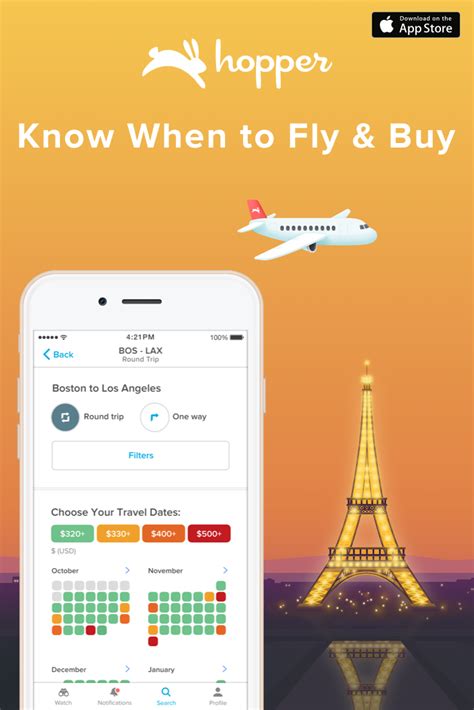 ‎The Hopper app has helped over 100 million travelers find and secure the best price on flights, hotels, homes and car rentals - each and every time they book their trips. Book Flights, Hotels, Homes & Rental Cars Find millions of flights, hotels, homes, rental cars (and cute bunnies) – all in one….