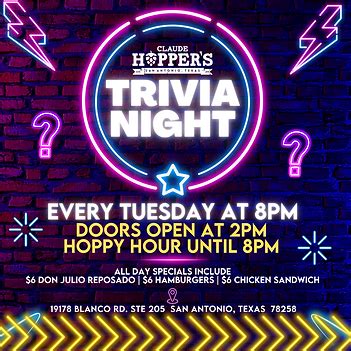 Hoppers Crossing, Australia Trivia Events Eventbrite