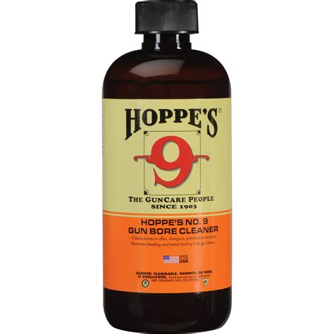 Hoppes - Rifle & Shotgun Cleaning Kit. $21.45. or 4 interest-free payments of $5.36 with ⓘ. No Interest if paid in full in 6 months on purchases of $99+. Subject to credit approval. See Terms. The Hoppe's Bench Rest Rifle and Shotgun Cleaning Kit is ready to clean with the included Bench Rest Copper Gun Bore Cleaner, Bench Rest Lubricating Oil, and ...