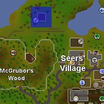 Hop Patch 2: Entrana With the new balloons, a little easier to get to. Got to go to Draynor for bank though. Remember, no weapons or armour! A) Catch a balloon to Entrana (Requires Enlightened Journey quest) B) Catch a boat from Port Sarim. Either will work well. The closest bank however, is back at Draynor. Hop Patch 3: Yanille. 