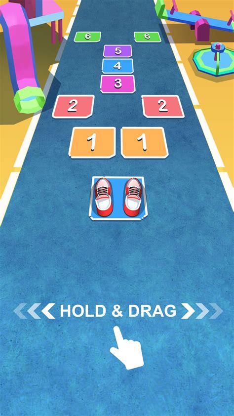Hopscotch Run APK Download for Android 
