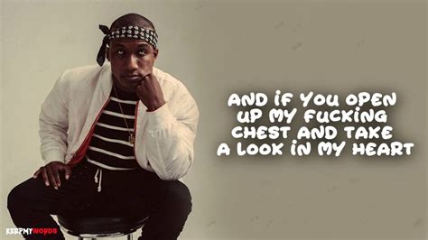 Hopsin - Old Us lyrics