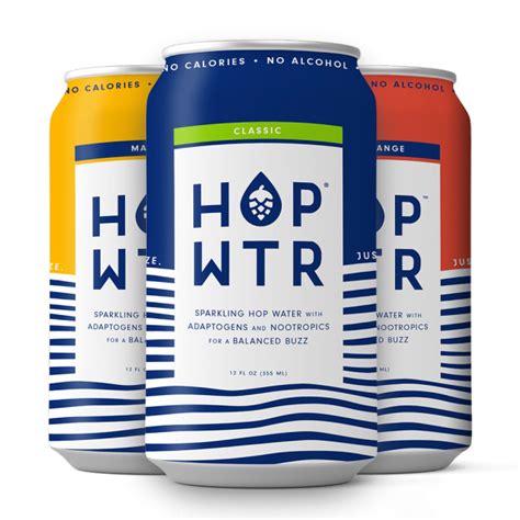Hopwtr. 537 posts. 48.3K followers. 779 following. HOP WTR. hopwtr. Food & beverage. Positively Refreshing. Sparkling hop water with adaptogens and nootropics. Non-alc. 0 Calories. 0g … 