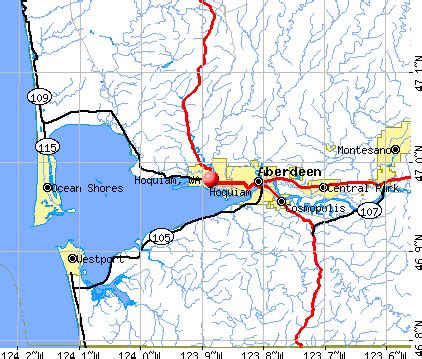 Hoquiam, Washington (WA 98550) profile: population, maps, …