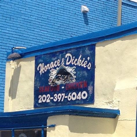 Horace and dickies. Get delivery or takeout from Horace & Dickies of Waldorf at 12536 Mattawoman Drive in Waldorf. Order online and track your order live. No delivery fee on your first order! 