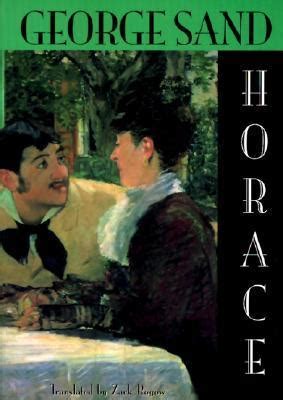 Download Horace By George Sand