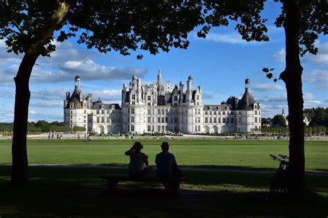 Horaires château de chambord