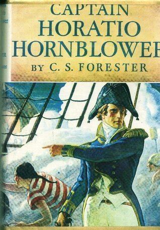 Read Horatio Hornblower 1  11 By Cs Forester