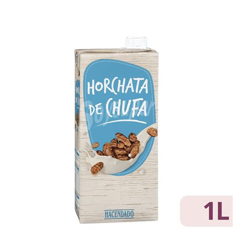 Horchata - Hacendado - 1 l