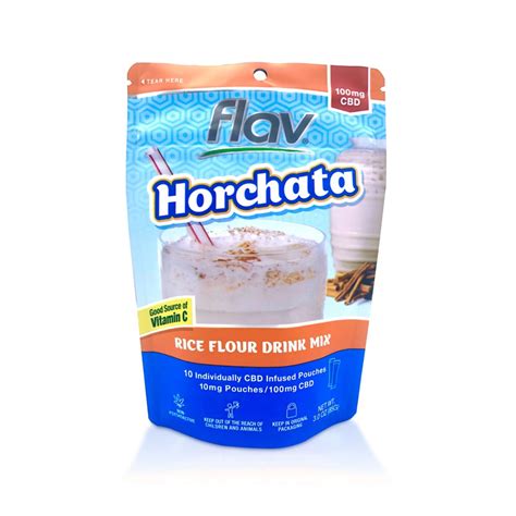 The popular Horchata in 2022 comes from Compound Genetics, 
