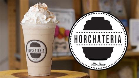 Horchateria Rio Luna - YouTube