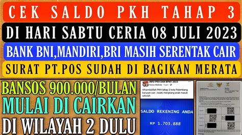 Hore! BPUM BRI dan BNI Tahap 3 September 2024 Masih Cair, …