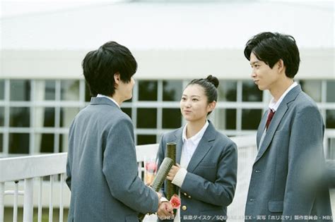 Horimiya (Live Action 2024) - 07 TAMAT SUBTITLE INDONESIA