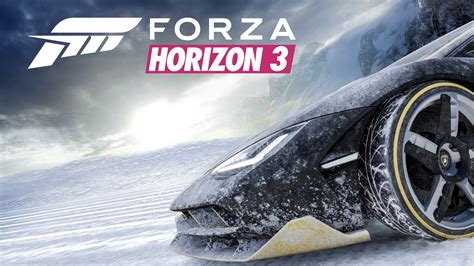 Horizon 3. In Forza Horizon 3, you'll explore the Land Down Under, along with more than 350 of the world's greatest cars and trucks. You're in charge of the Horizon Festival. Customize everything, hire and fire your friends, and explore Australia in over 350 of the world's greatest cars. Make your Horizon the ultimate celebration of cars, music, and ... 