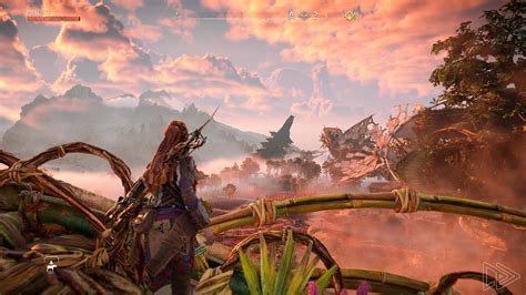 Horizon Forbidden West Review A Game For a Generation