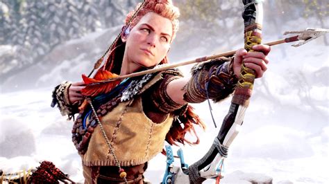 Horizon Forbidden West how the Decima engine evolves for PS5 