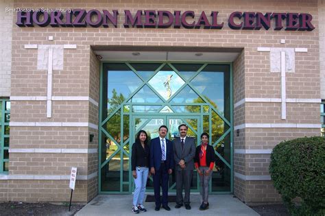 Horizon Medical Center Business Makes