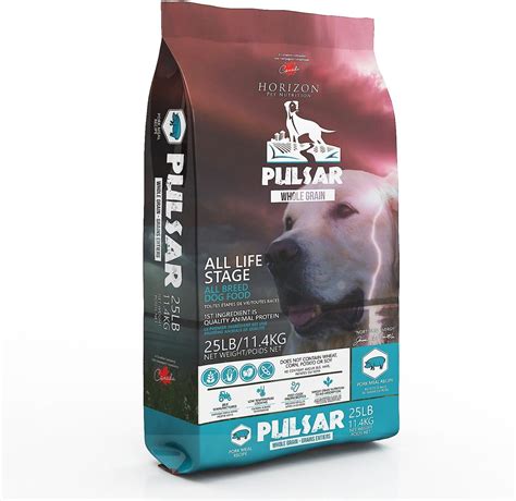 Horizon Pulsar Pork Recipe Grain-Free Dry Dog Food