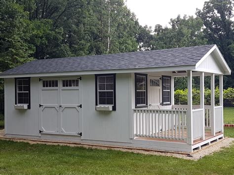 Horizon Storage Sheds Sheds - Built & Delivered