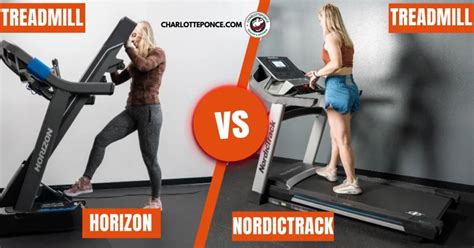 Horizon T303 treadmill vs Nordictrack T7.5 - Marathon Crossfit