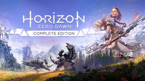 Horizon Zero Dawn™ Complete Edition Steam PC Game