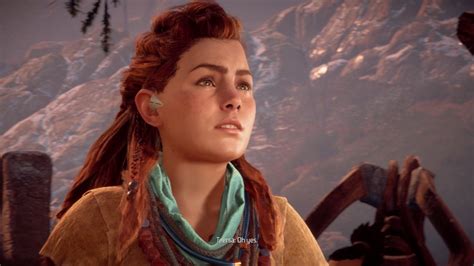 Horizon Zero Dawn - Mother