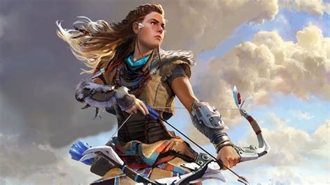 Horizon Zero Dawn PS5 remaster and multiplayer game reportedly in the works TechRadar