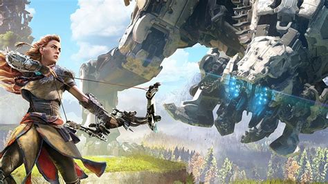 Horizon Zero Dawn Series in Development for Netflix