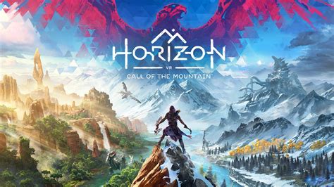 Horizon call of the mountain. Conquer colossal peaks, overcome fearsome machines and uncover a hidden danger to the world of Horizon in the PlayStation VR2 Horizon Call of the Mountain bundle. Play from a new perspective – experience the sensations of height and wonder as you take in stunning vistas across the Carja and Nora homelands through the eyes of new character, Ryas. 