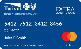 If your card is lost or stolen, please call the Horizon EXTRA Ben