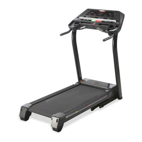 Horizon fitness CLUB SERIES CST3.6 Manuals ManualsLib