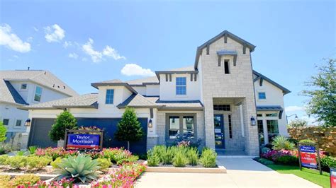 Taylor Morrison homes range in size from 1,800 to 3,500 square feet and in price from the $300,000s to high $500,000s. Pulte twin villas start at 1,500 square feet with prices starting in the mid .... 
