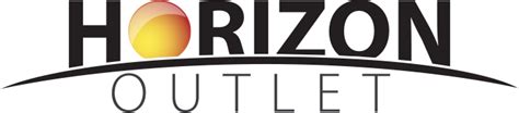 Horizon outlet. Things To Know About Horizon outlet. 