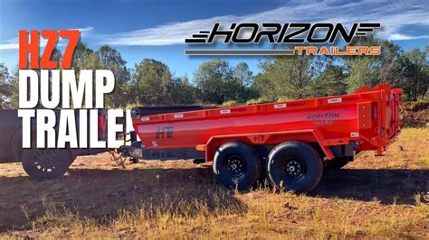 Horizon trailers. Your Ultimate Horizon Adventure awaits! Explore the vibrant and ever-evolving open world landscapes of Mexico with limitless, fun driving action in hundreds ... 