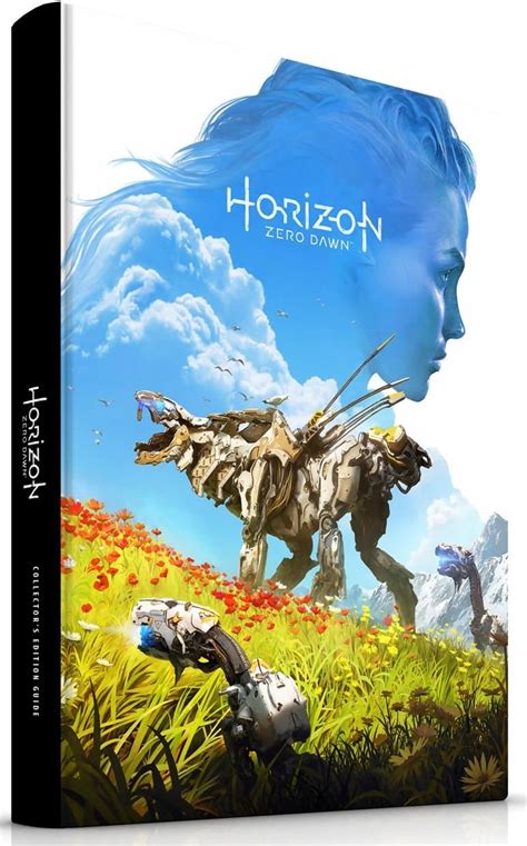 Horizon zero dawn collectors edition guide offizielles la para sungsbuch. - Mcdougal littell literature grade 10 textbook.