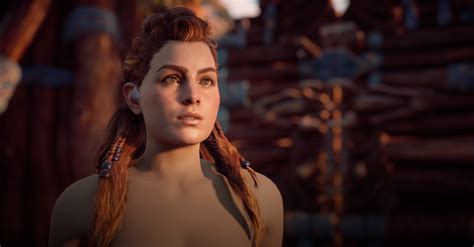 Description Installation FAQ Update the Horizon Zero Dawn Nude Aloy Mod to the Latest Version: 2021/02/16 Added Higher Quality Nipple Texture (Add-on). 2021/01/22 the mod is updated to version 1.1 Removed a folder from the main folder to prevent confusion among people saying the mod “is not working”. Updated readme and installation instructions. 