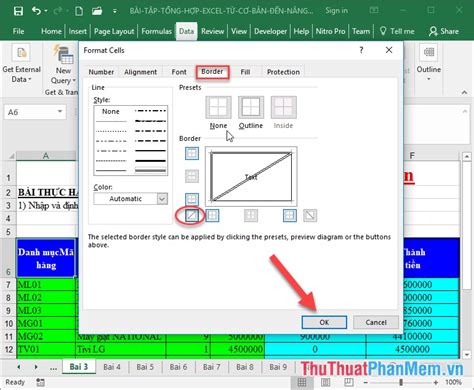 Horizontal Line In Excel Cell Printable Templates