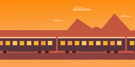 Horizontal Scroll Parallax Animation