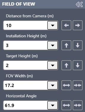 Horizontal fov calculator.  Free FOV calculator for gamers.  Convert between...