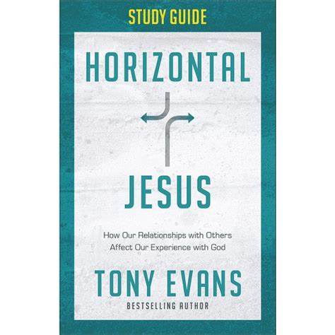 Horizontal jesus study guide by tony evans. - A sane womans guide to raising a large family by mary ostyn.