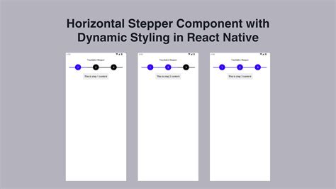 Horizontal stepper react.  - Microsoft Community Ask a new question BO M...