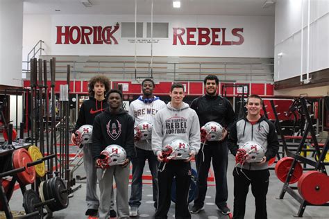 Horlick Athletics RUSD